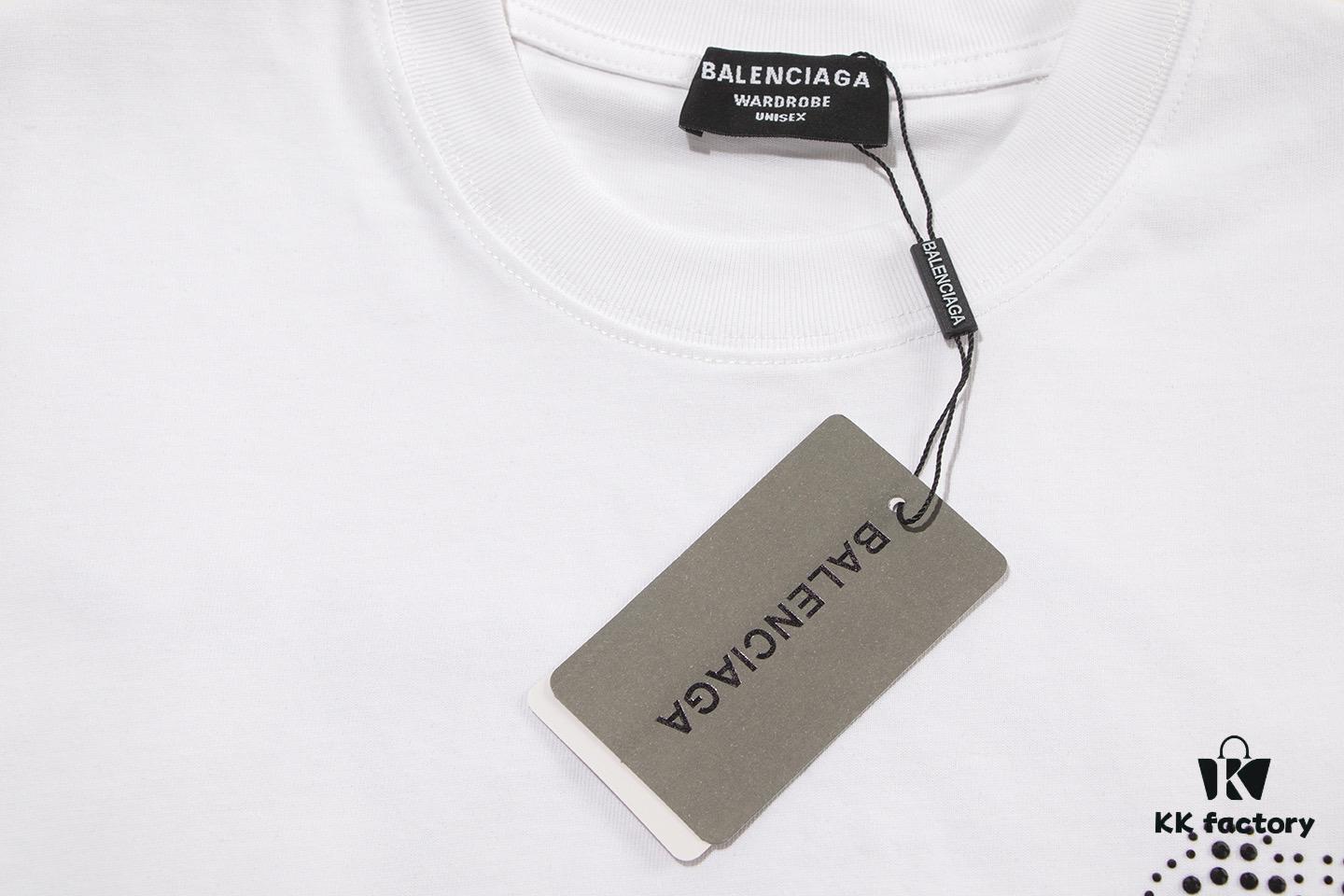 Balenciaga 2025 New Arrival T-Shirt