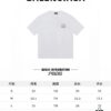 Balenciaga 2025 New Arrival T-Shirt