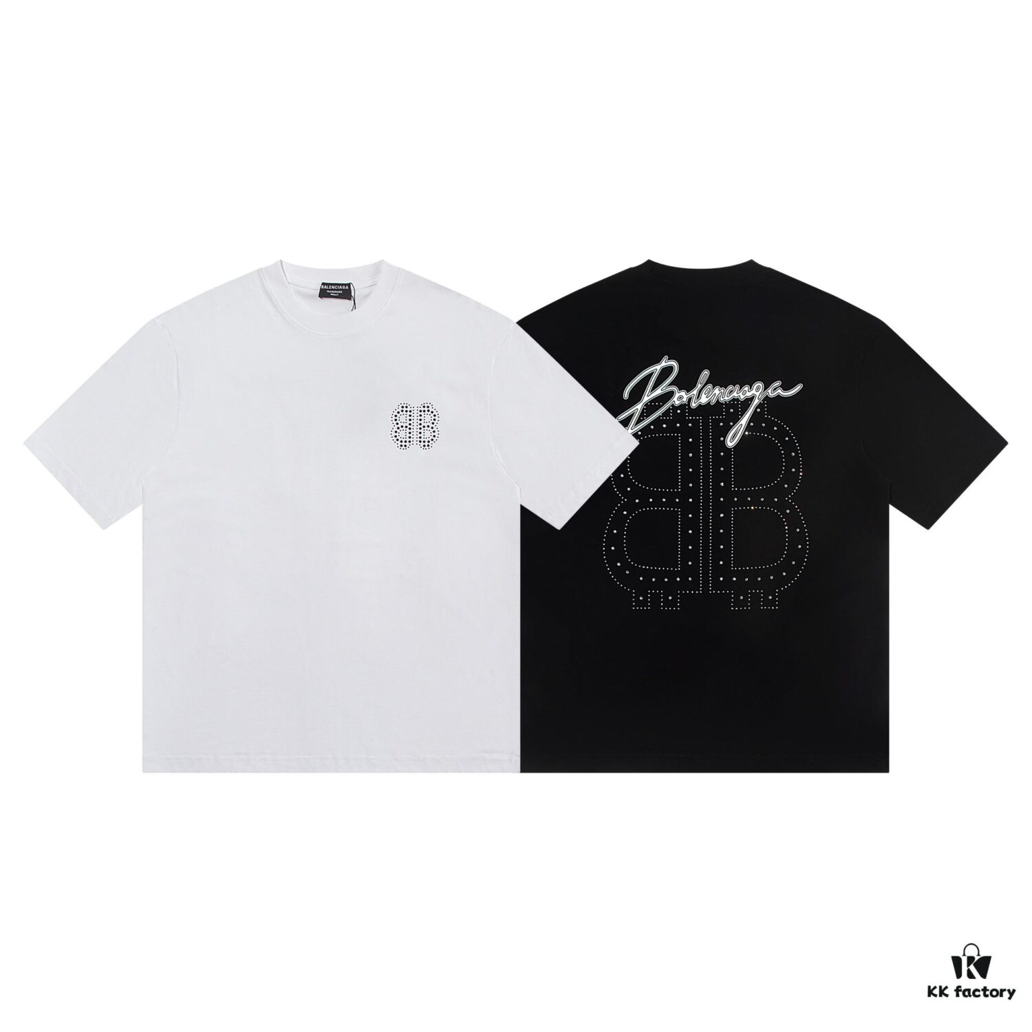 Balenciaga 2025 New Arrival T-Shirt