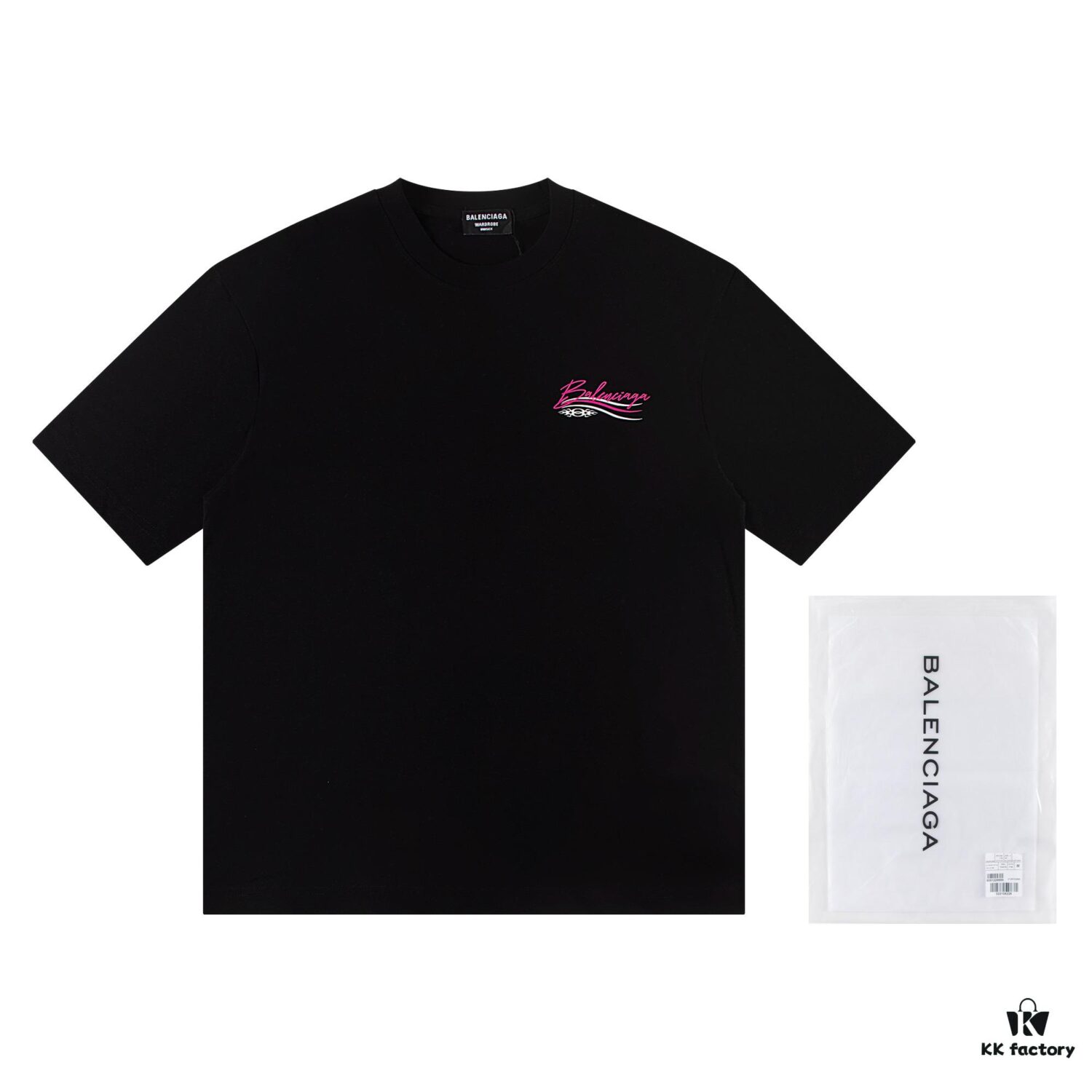 Balenciaga 2025 New Arrival T-Shirt