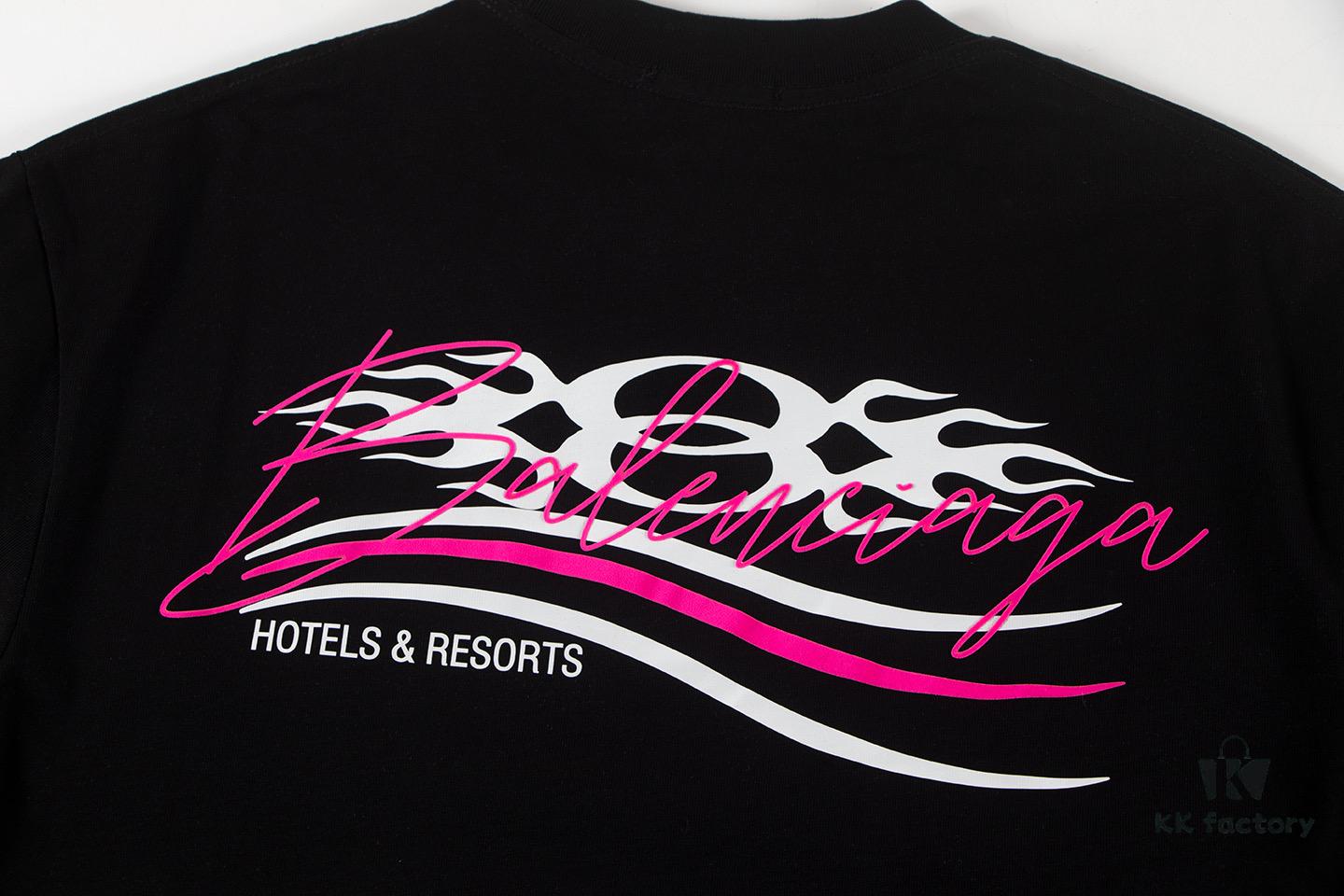 Balenciaga 2025 New Arrival T-Shirt