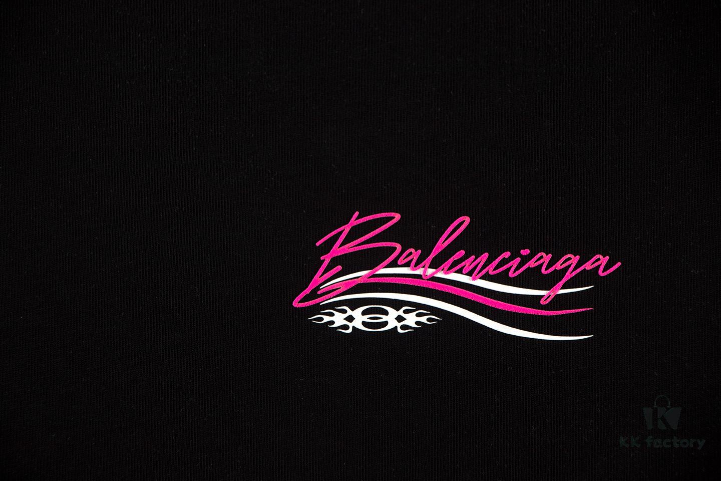 Balenciaga 2025 New Arrival T-Shirt