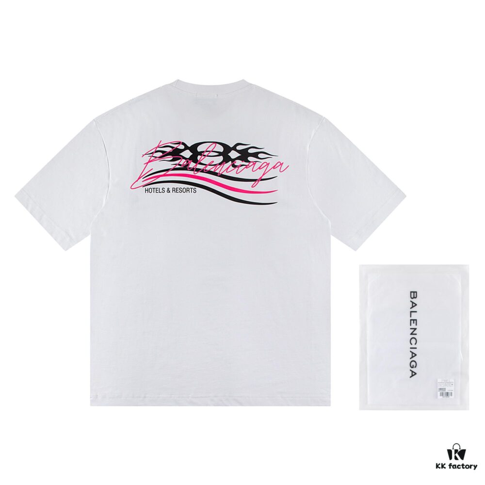 Balenciaga 2025 New Arrival T-Shirt
