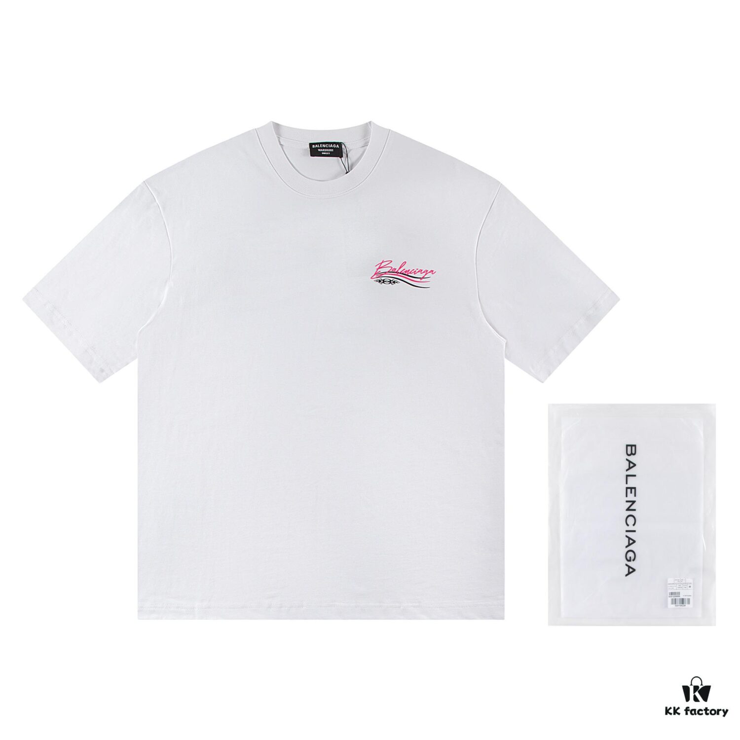 Balenciaga 2025 New Arrival T-Shirt