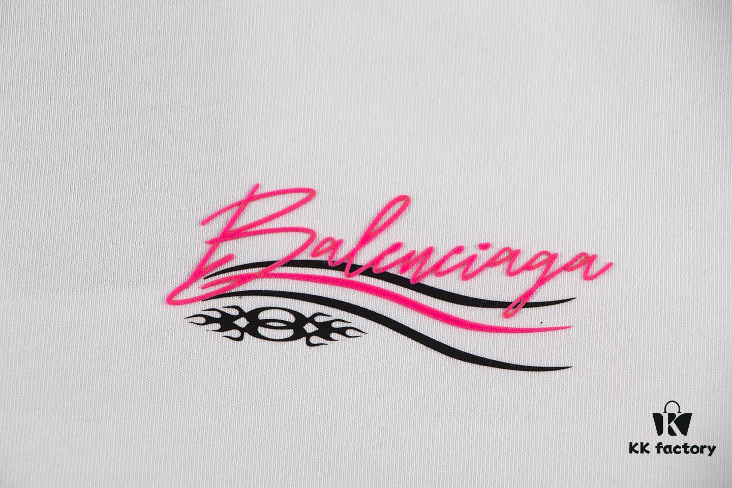 Balenciaga 2025 New Arrival T-Shirt