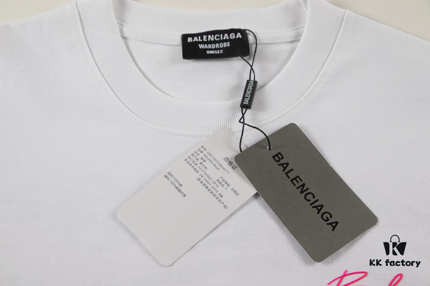 Balenciaga 2025 New Arrival T-Shirt