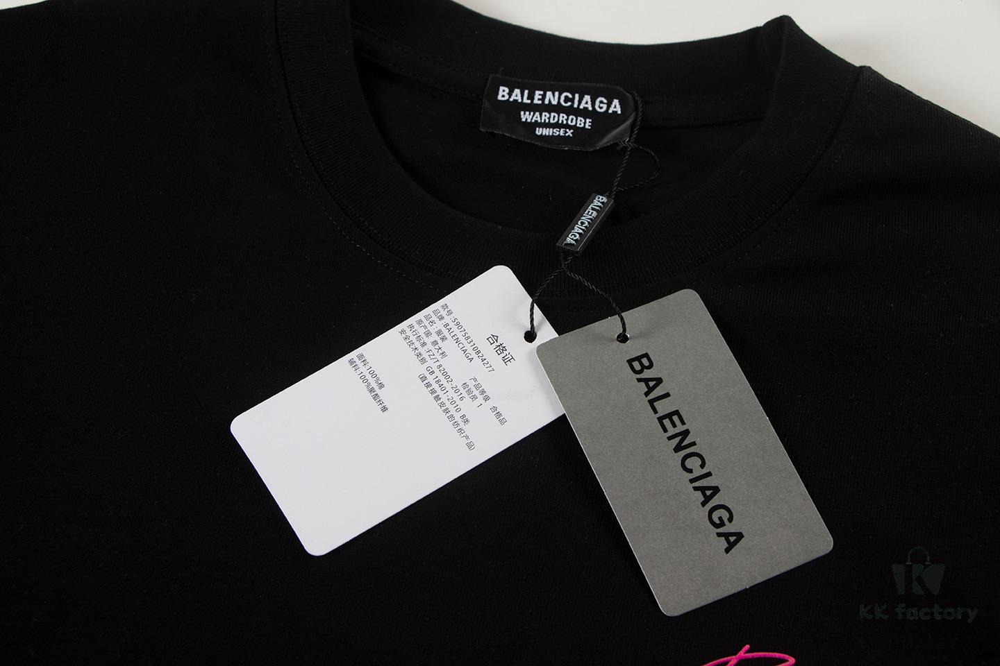 Balenciaga 2025 New Arrival T-Shirt