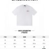 Balenciaga 2025 New Arrival T-Shirt