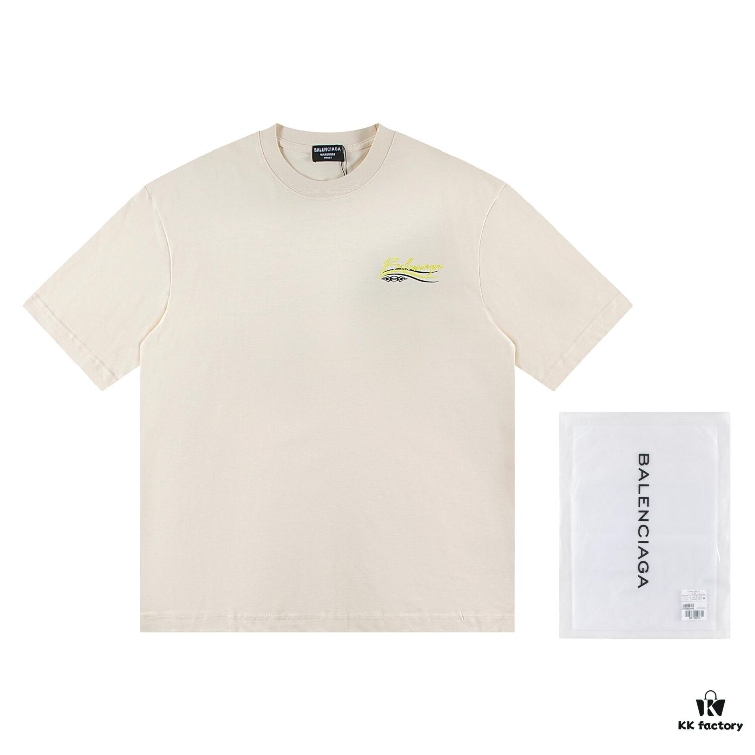 Balenciaga 2025 New Arrival T-Shirt
