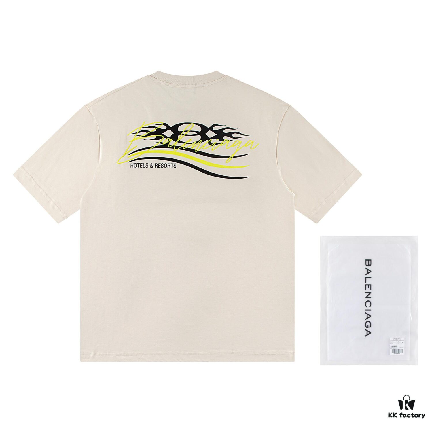 Balenciaga 2025 New Arrival T-Shirt