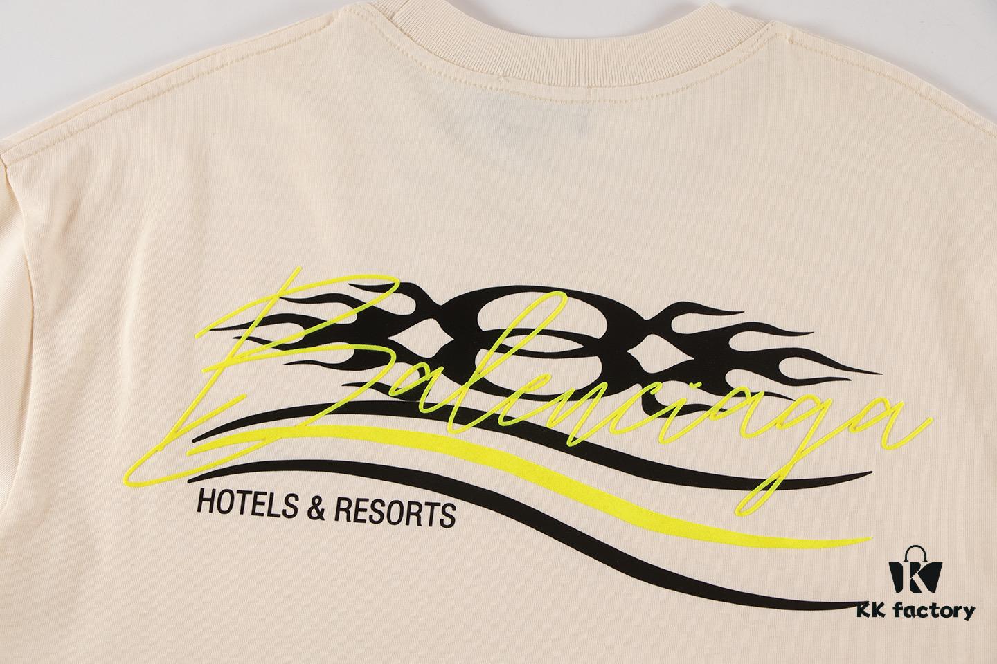 Balenciaga 2025 New Arrival T-Shirt