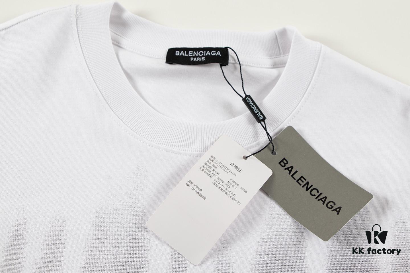 2025 New Arrival Balenciaga Short Sleeve T-Shirt
