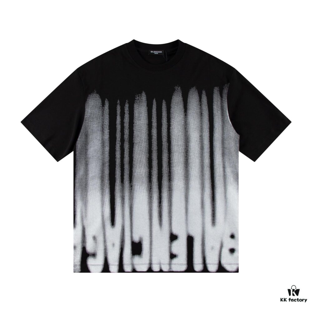 2025 New Balenciaga Short Sleeve T-Shirt