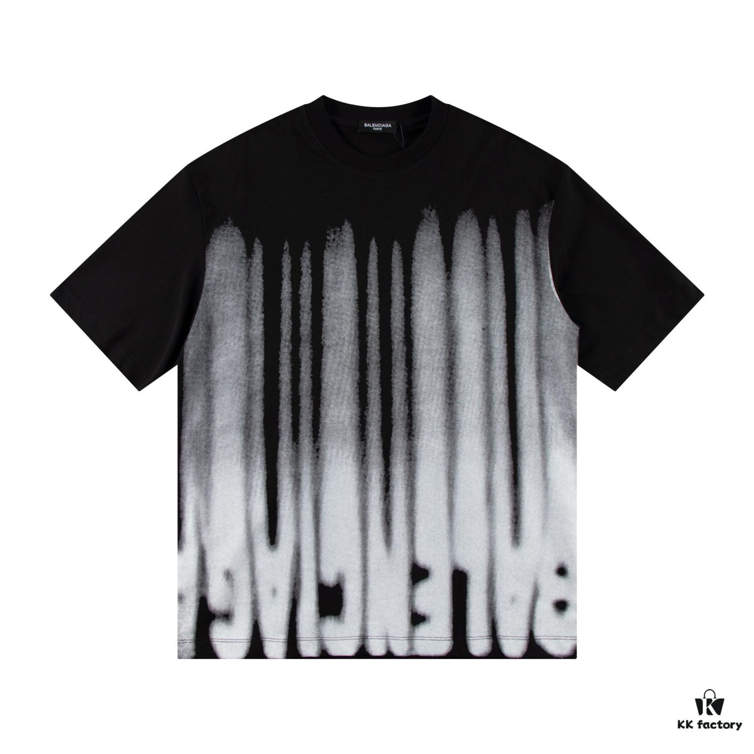 2025 New Balenciaga Short Sleeve T-Shirt