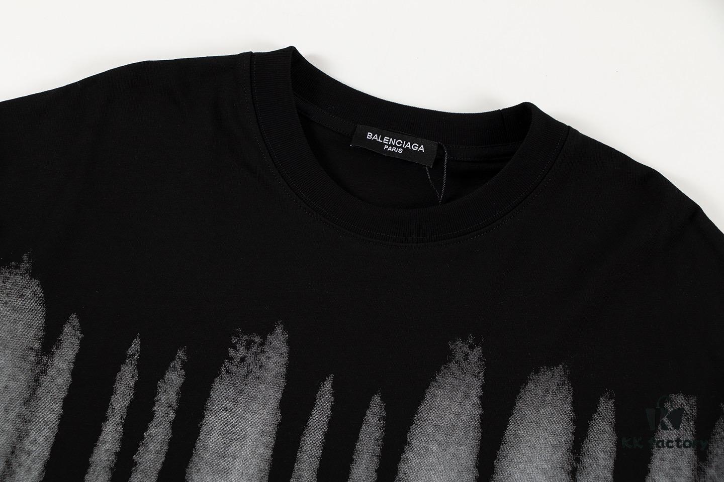 2025 New Balenciaga Short Sleeve T-Shirt