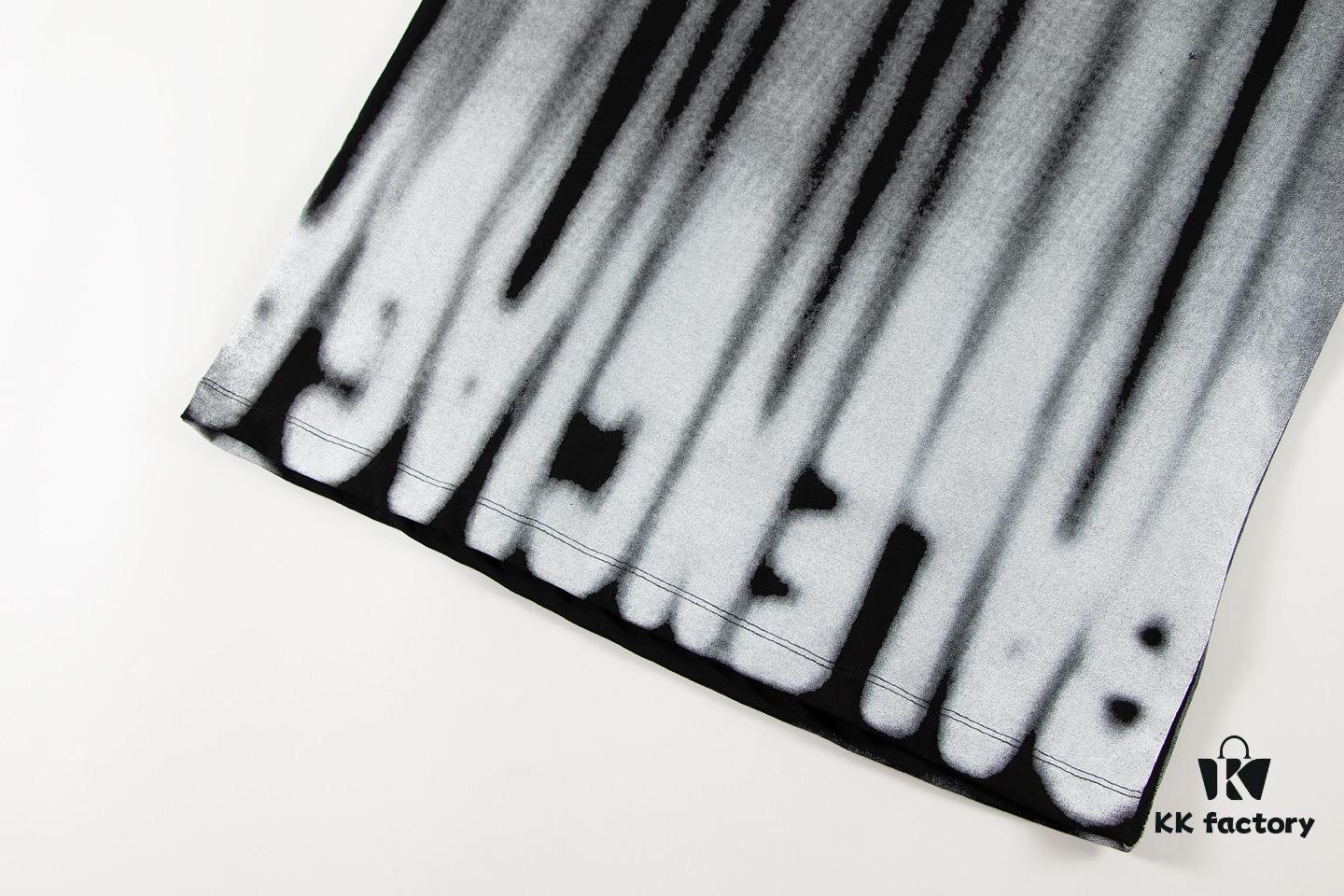 2025 New Balenciaga Short Sleeve T-Shirt