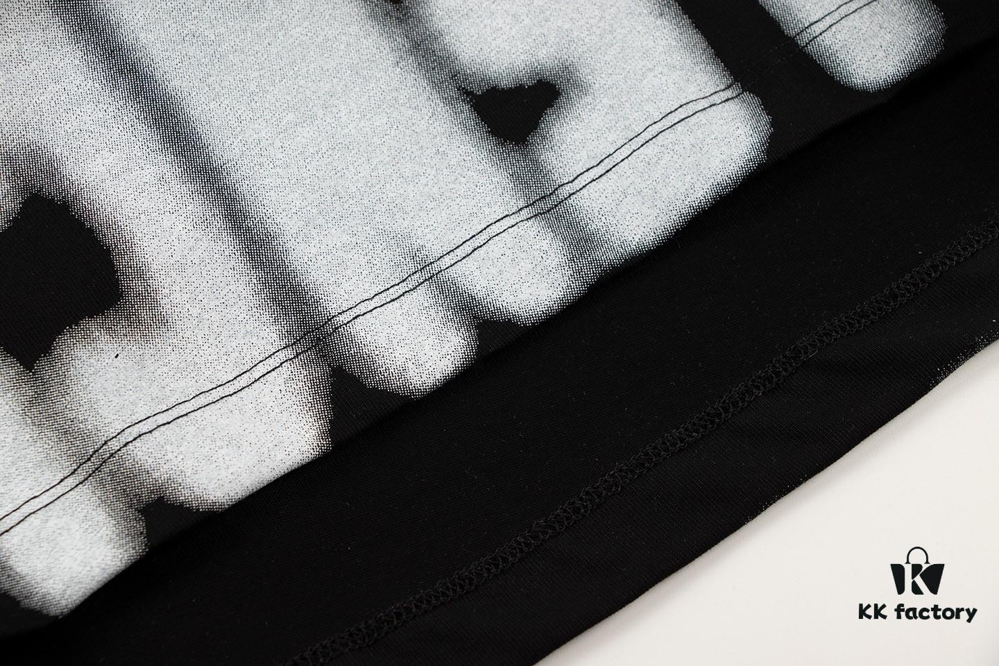 2025 New Balenciaga Short Sleeve T-Shirt