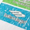 2025 New Arrival Balenciaga Short Sleeve T-Shirt