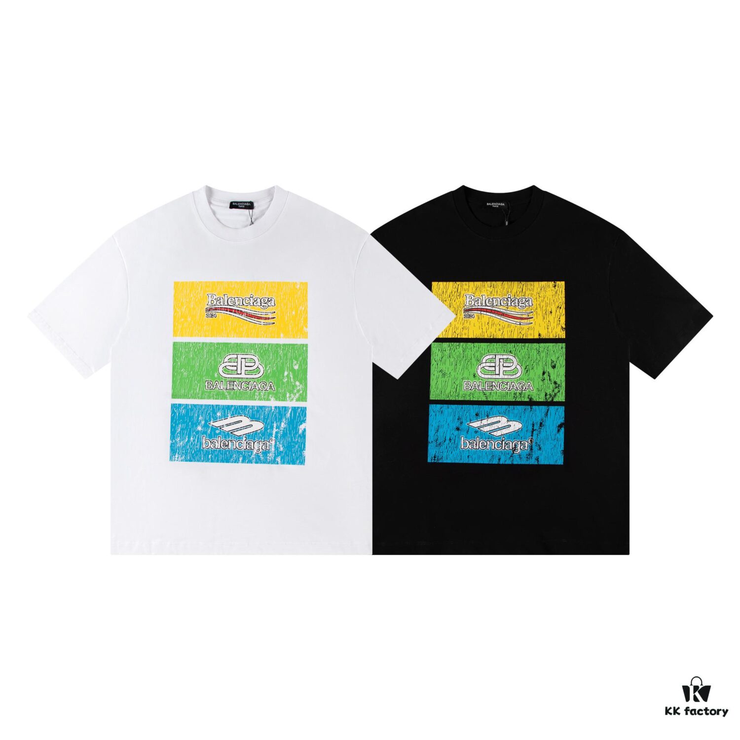 2025 New Arrival Balenciaga Short Sleeve T-Shirt