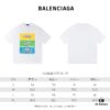 2025 New Arrival Balenciaga Short Sleeve T-Shirt