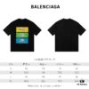 2025 New Arrival Balenciaga Short Sleeve T-Shirt