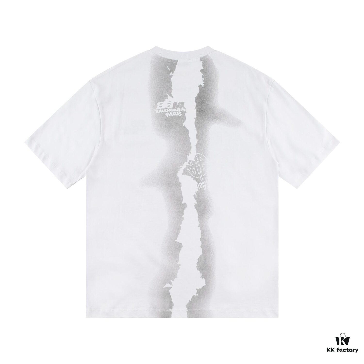 2025 New Balenciaga Short Sleeve T-Shirt