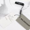2025 New Balenciaga Short Sleeve T-Shirt