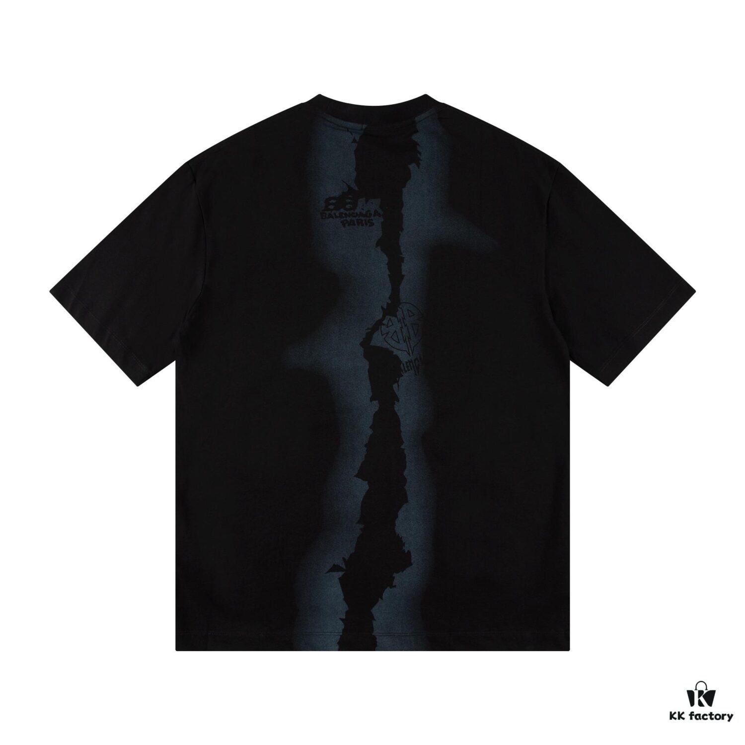 2025 New Arrival Balenciaga Short Sleeve T-Shirt