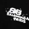 2025 New Arrival Balenciaga Short Sleeve T-Shirt