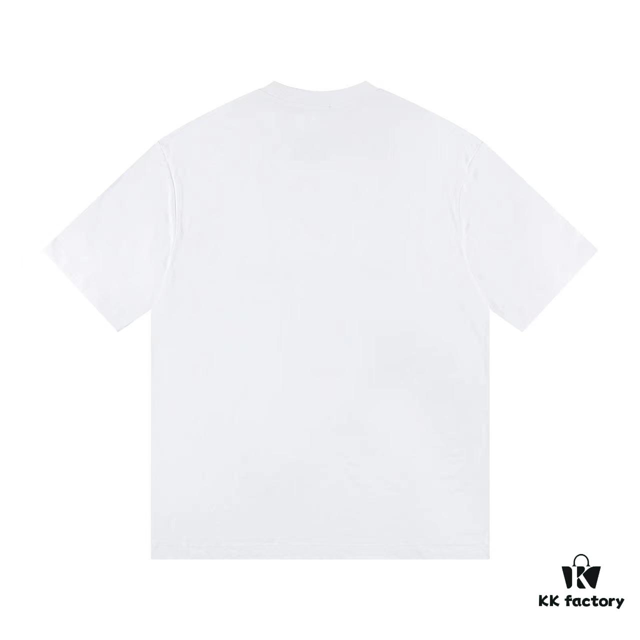 2025 New Arrival Balenciaga Short Sleeve T-Shirt