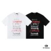 2025 New Arrival Balenciaga Short Sleeve T-Shirt