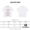 2025 New Arrival Balenciaga Short Sleeve T-Shirt