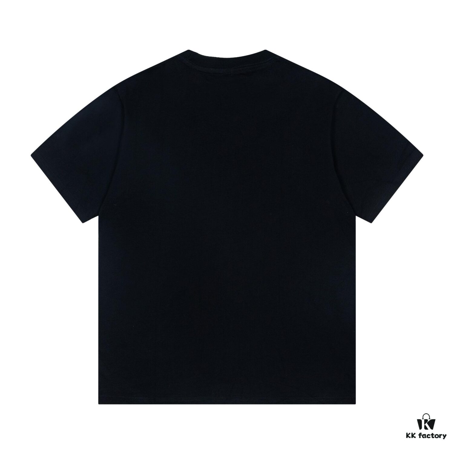 BALENCIAGA New Classic Letter Graffiti Print Casual Round Neck Short Sleeve T-Shirt