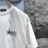 Balenciaga Wave Coca-Cola Series Short Sleeve T-Shirt
