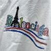 Balenciaga Wave Coca-Cola Series Short Sleeve T-Shirt