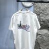 Balenciaga Wave Coca-Cola Series Short Sleeve T-Shirt