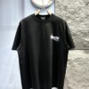 Balenciaga Wave Cola Series Short-Sleeve T-Shirt