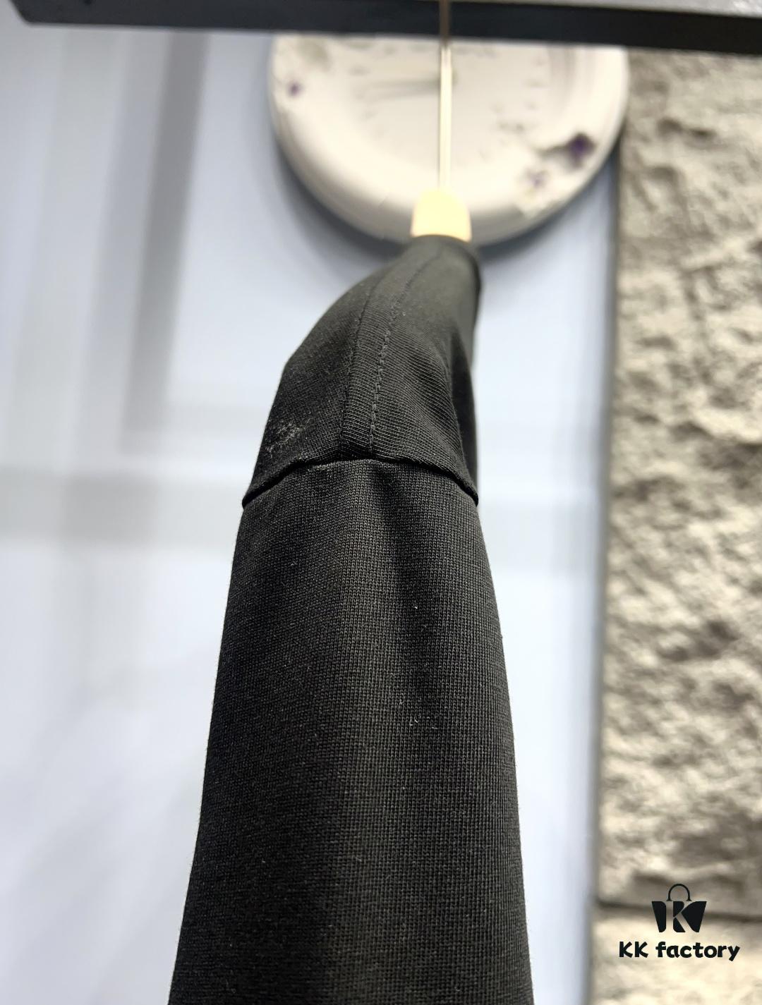 Balenciaga Wave Cola Series Short-Sleeve T-Shirt