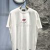 Balenciaga Patchwork Print Logo T-Shirt
