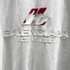 Balenciaga Patchwork Print Logo T-Shirt