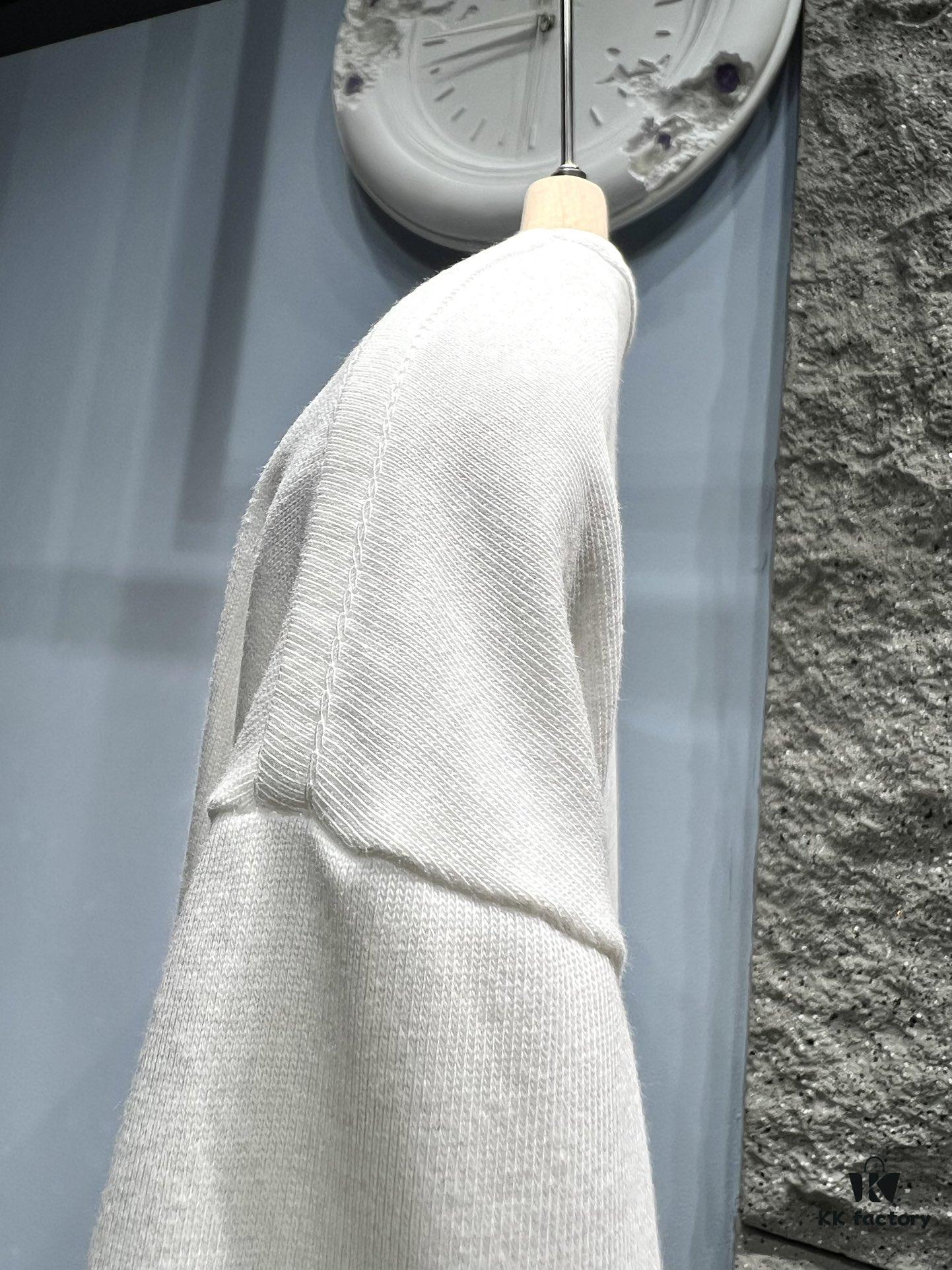 Balenciaga Patchwork Print Logo T-Shirt