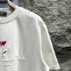 Balenciaga Patchwork Print Logo T-Shirt