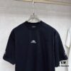 Balenciaga 2025 SS New Arrival Short Sleeve T-Shirt, Stylish and Minimalist Design, Classic Brand Logo, Comfortable Wear with Refined Craftsmanship