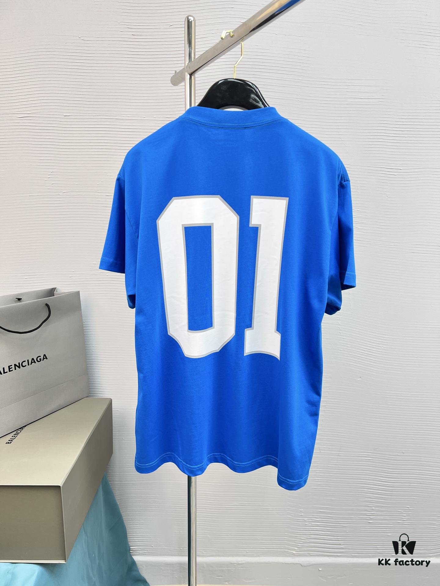 High-Quality BAL 25SS Classic Color T-Shirt!! Fresh and vibrant design full of youthful energy! The new season's featured Bear series, crafted with premium-grade printing techniques for strong three-dimensional color transitions. Made from selected 280g pure cotton fabric—soft, comfortable, and perfect for spring and summer. Pairs effortlessly with jeans, chinos, or shorts, a must-have versatile hit!