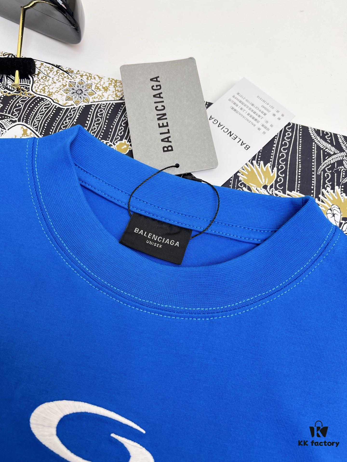 High-Quality BAL 25SS Classic Color T-Shirt!! Fresh and vibrant design full of youthful energy! The new season's featured Bear series, crafted with premium-grade printing techniques for strong three-dimensional color transitions. Made from selected 280g pure cotton fabric—soft, comfortable, and perfect for spring and summer. Pairs effortlessly with jeans, chinos, or shorts, a must-have versatile hit!