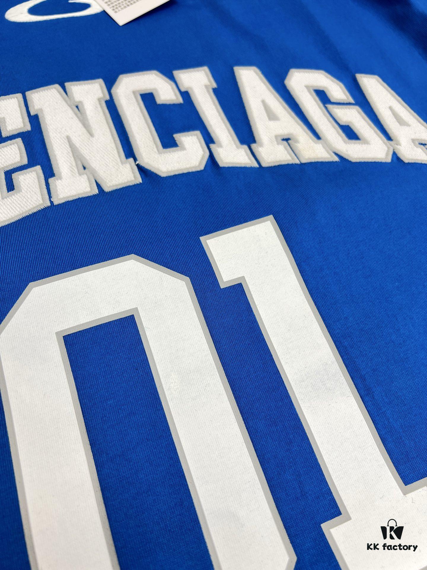 High-Quality BAL 25SS Classic Color T-Shirt!! Fresh and vibrant design full of youthful energy! The new season's featured Bear series, crafted with premium-grade printing techniques for strong three-dimensional color transitions. Made from selected 280g pure cotton fabric—soft, comfortable, and perfect for spring and summer. Pairs effortlessly with jeans, chinos, or shorts, a must-have versatile hit!