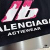 BALENCIAGA 25 Spring/Summer New Arrival Oversized Short Sleeve T-Shirt