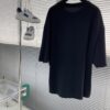 BALENCIAGA 25 Spring/Summer New Arrival Oversized Short Sleeve T-Shirt
