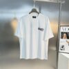 Balenciaga 25S New Coke Logo T-Shirt, Unisex Oversized Fit, 260g Pure Cotton Fabric