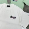 Balenciaga 25S New Coke Logo T-Shirt, Unisex Oversized Fit, 260g Pure Cotton Fabric